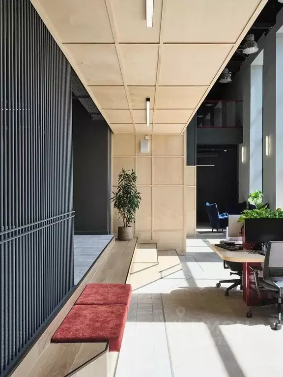 Офис в Санкт-Петербург Малоохтинский просп., 68 (195 м) - Фото 2