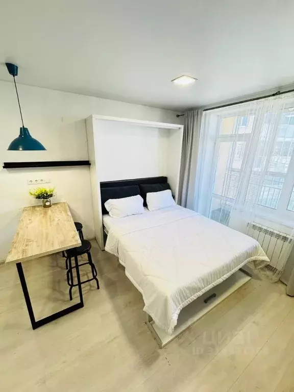 Студия Свердловская область, Екатеринбург ул. Крестинского, 35 (30.0 ... - Фото 1