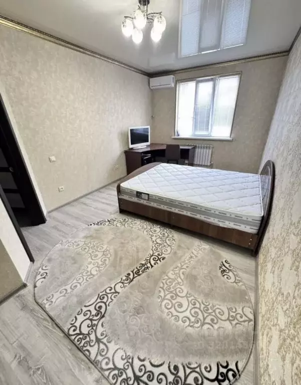 1-к кв. Кабардино-Балкария, Нальчик ул. Чернышевского, 197 (38.0 м) - Фото 2