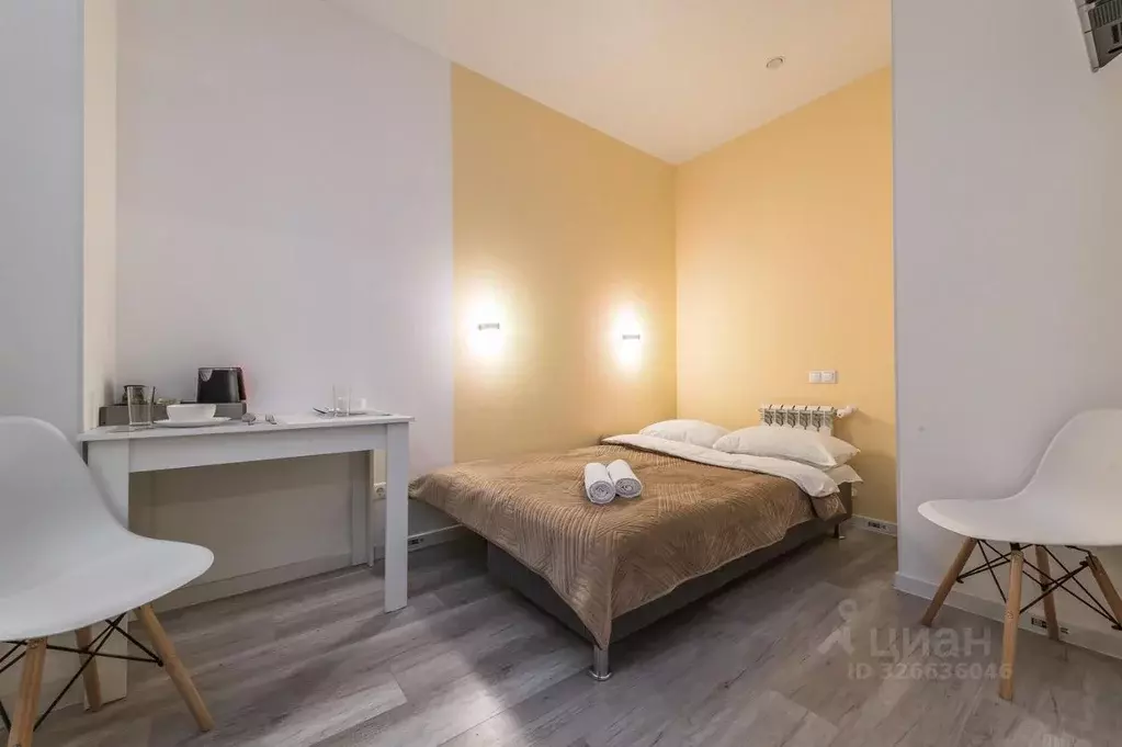 Студия Москва Сиреневый бул., 15 (13.0 м) - Фото 1