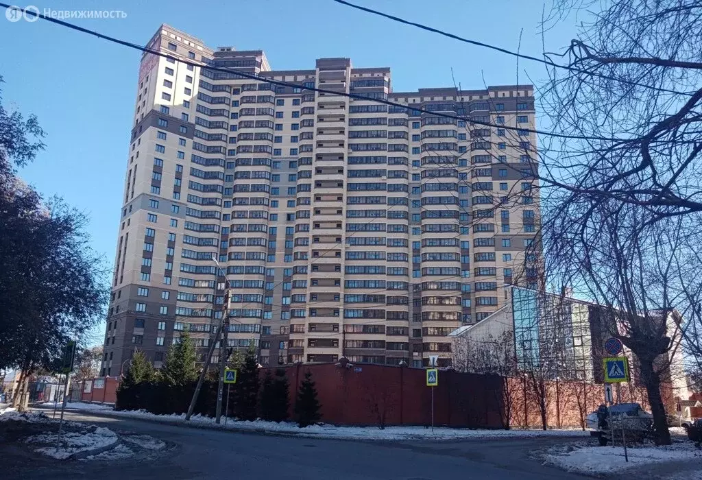 Квартира-студия: Новосибирск, 2-я Воинская улица, 53 (27.25 м) - Фото 2