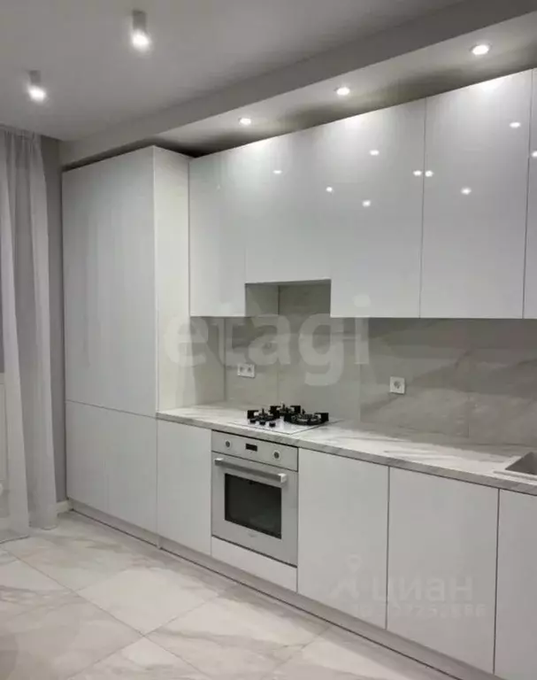 1-к кв. Тамбовская область, Тамбов ул. Научная, 3 (37.2 м) - Фото 1