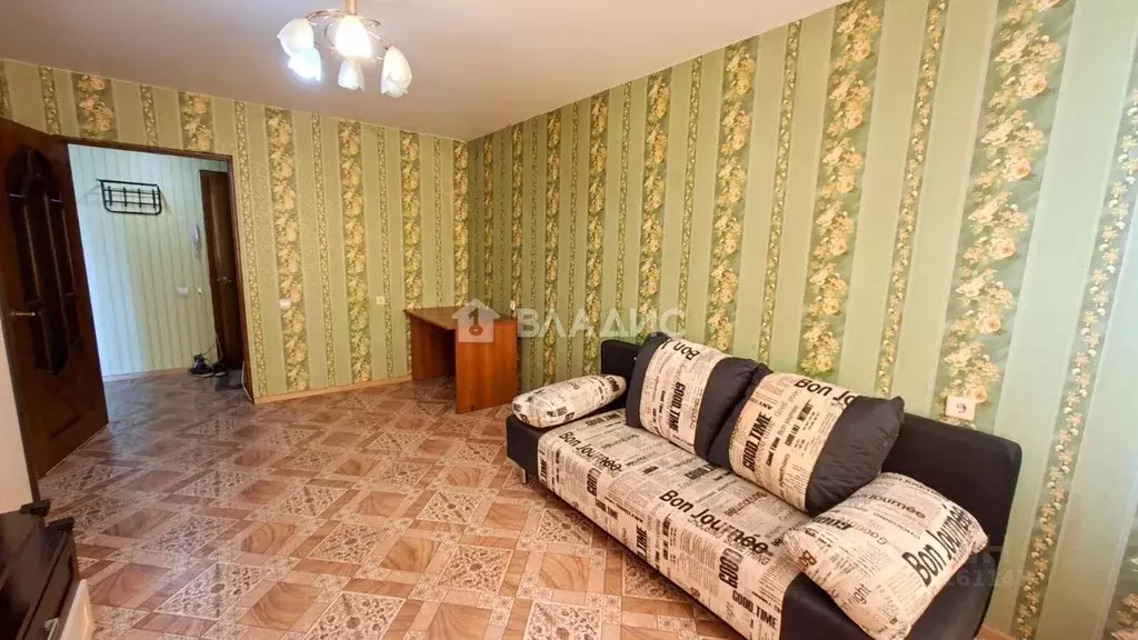 1-к кв. Владимирская область, Владимир Суздальский просп., 19 (36.0 м) - Фото 2