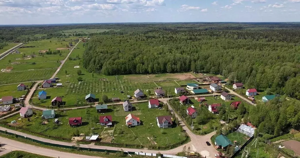 Участок в Московская область, Наро-Фоминский городской округ, д. ... - Фото 2