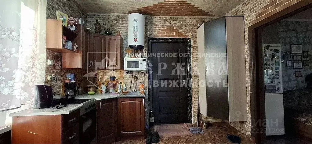 Дом в Кемеровская область, Топки ул. Карла Маркса (37 м) - Фото 2