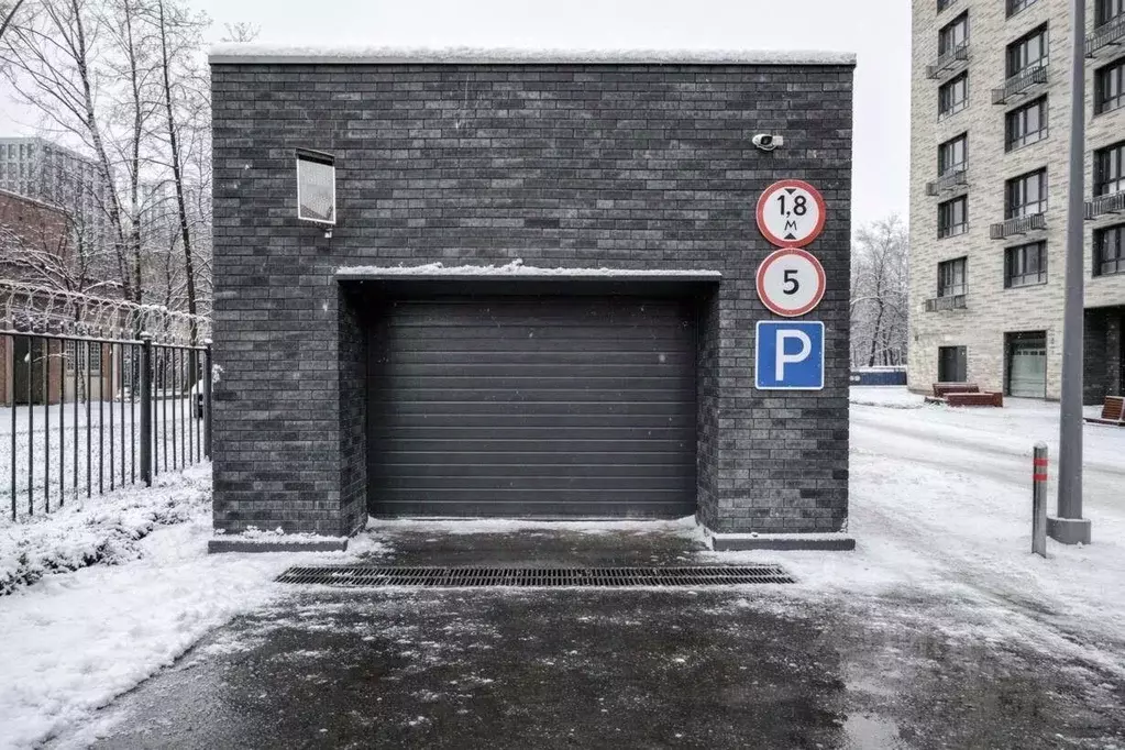 Гараж в Москва Изумрудная ул., 28к1с2 (14 м) - Фото 1