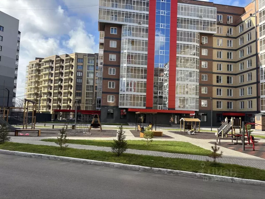 Свободной планировки кв. Хакасия, Абакан ул. Арбан, 22 (110.0 м) - Фото 0