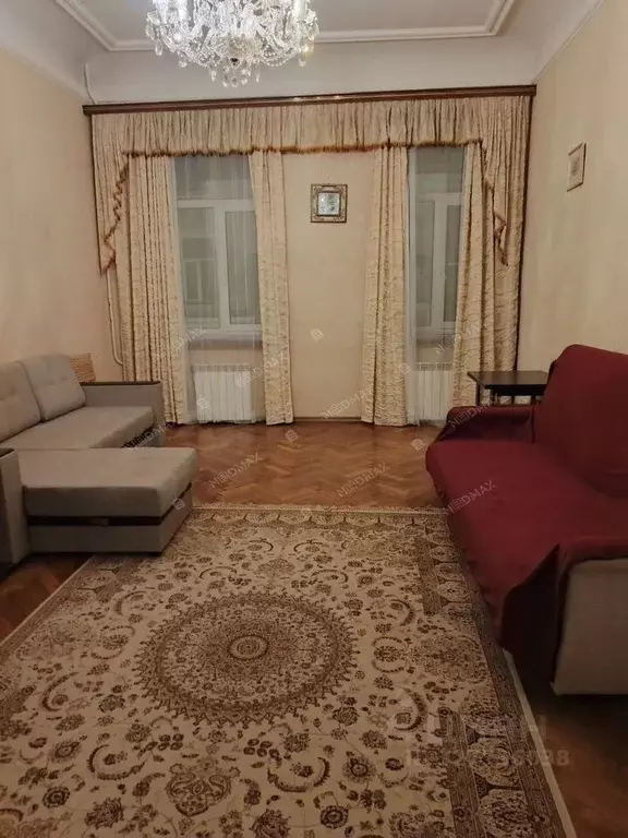 2-к кв. Санкт-Петербург ул. Рубинштейна, 29/28 (65.0 м) - Фото 2