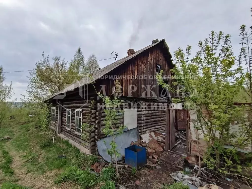 Дом в Кемеровская область, Кемерово Боровой жилрайон, ул. Грязовецкая ... - Фото 1