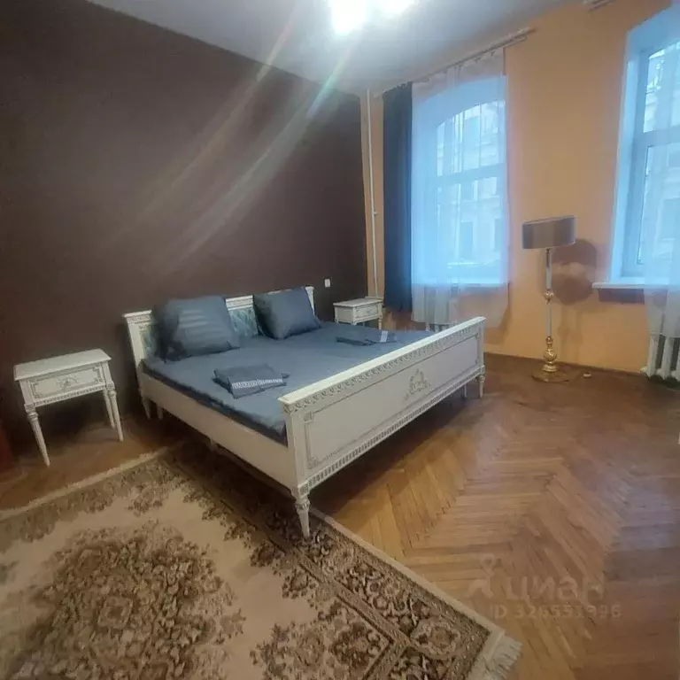 3-к кв. Санкт-Петербург Пушкинская ул., 9 (84.0 м) - Фото 2