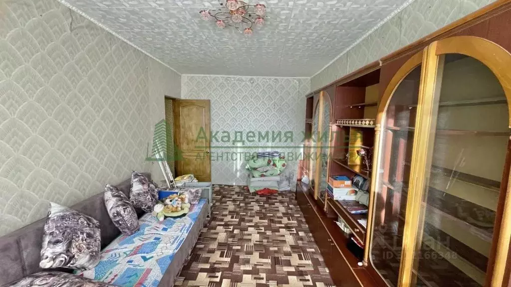 2-к кв. Саратовская область, Аткарск ул. Чапаева, 114 (44.3 м) - Фото 1