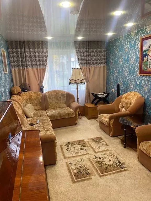 3-к кв. Иркутская область, Усть-Илимск ул. Булгакова, 4 (63.0 м) - Фото 1