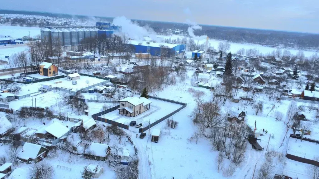 Участок в Санкт-Петербург Лесопромышленный Комбинат Ленметростроя СНТ, ... - Фото 1