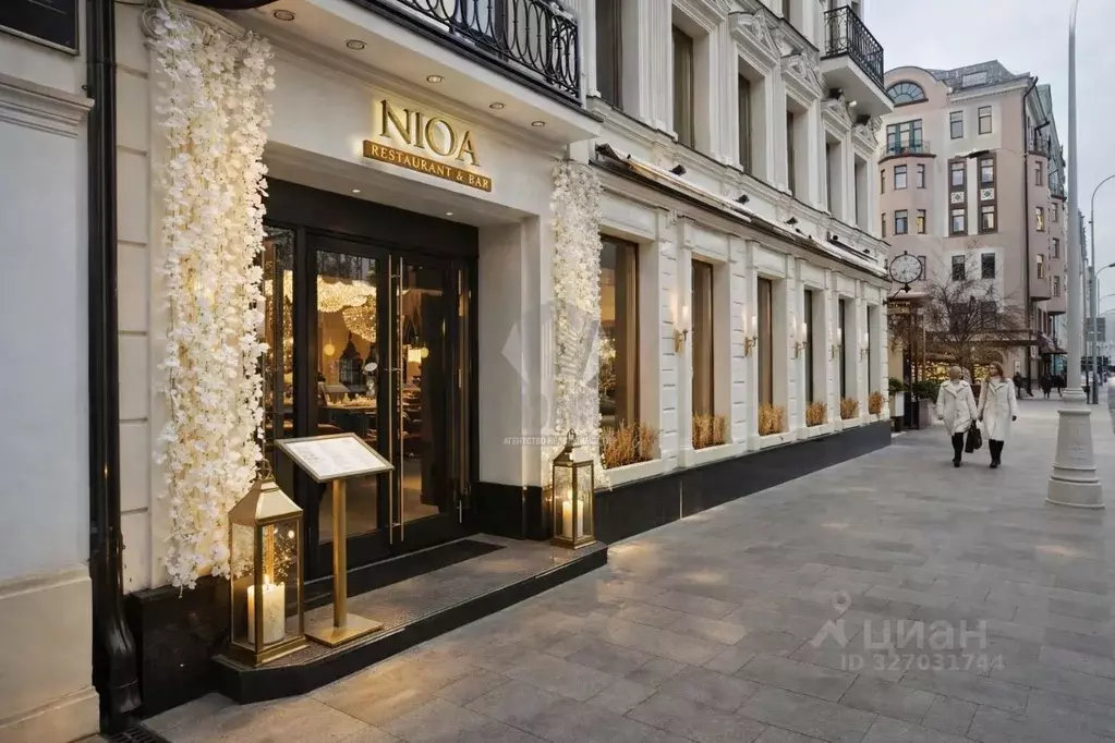 Помещение свободного назначения в Москва Тверской бул., 16 (184 м) - Фото 2