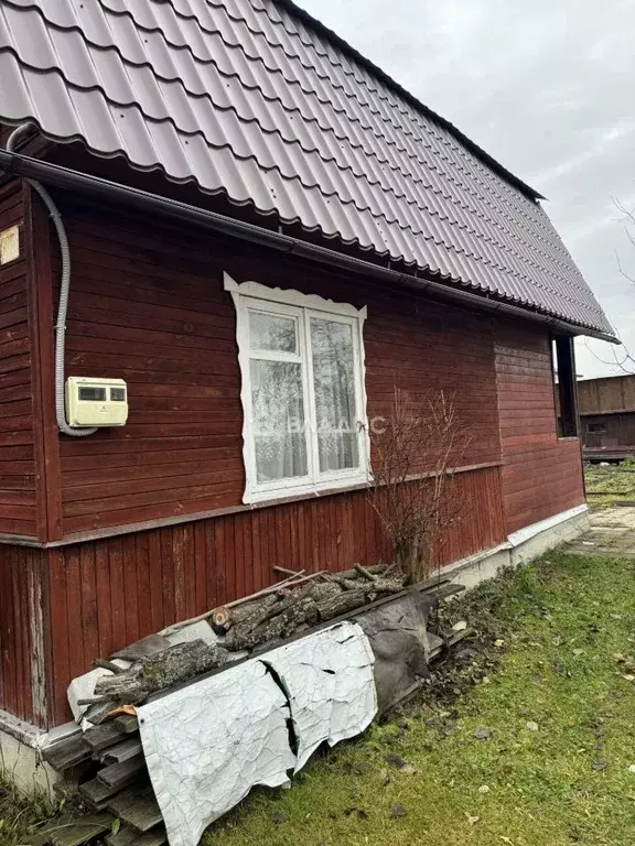 Дом в Владимирская область, Владимир Уварово СНТ, 642 (60 м) - Фото 1