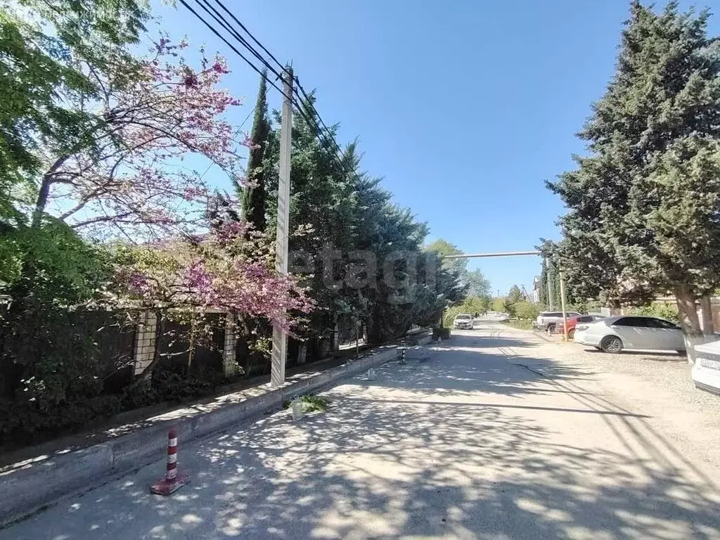Участок в Геленджик, Тенистая улица (5 м) - Фото 1