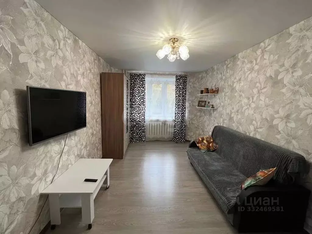 1-к кв. Башкортостан, Уфа Дуванский бул., 21 (36.5 м) - Фото 2