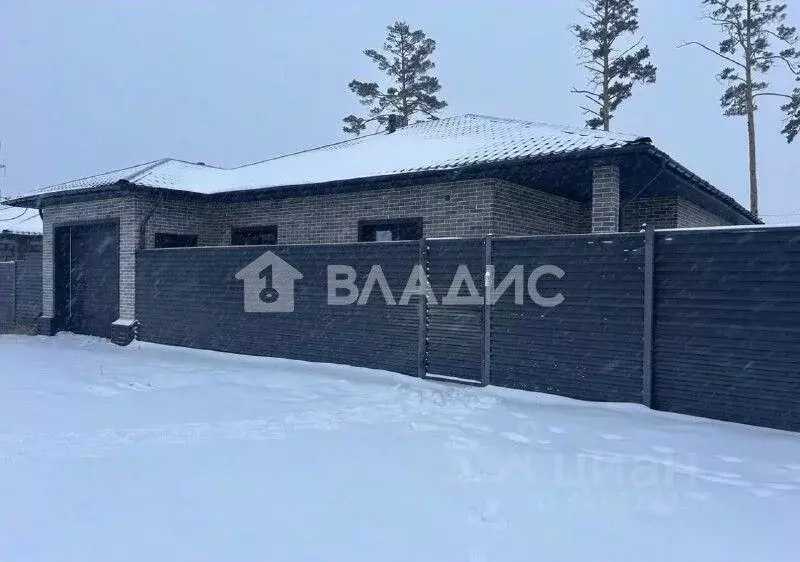 Дом в Бурятия, Улан-Удэ Импульс кв-л,  (151 м) - Фото 1