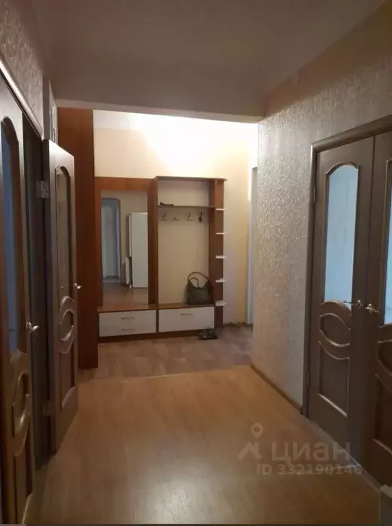 3-к кв. Башкортостан, Уфа ул. Мира, 37 (85.7 м) - Фото 2