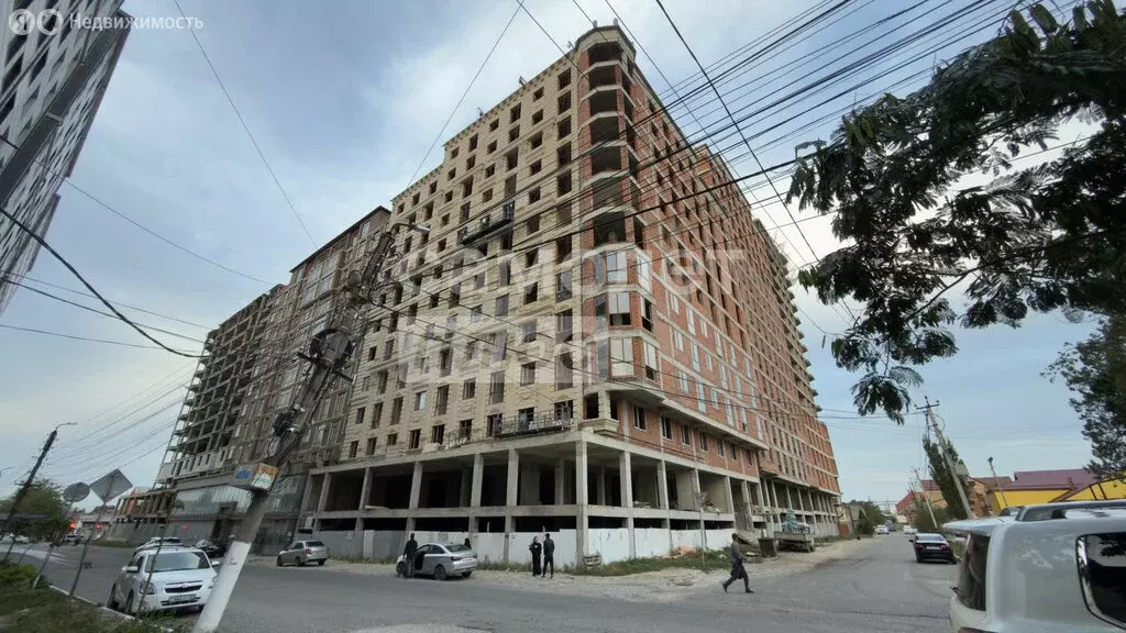 2-комнатная квартира: Хасавюрт, улица Тотурбиева, 66 (78 м) - Фото 1