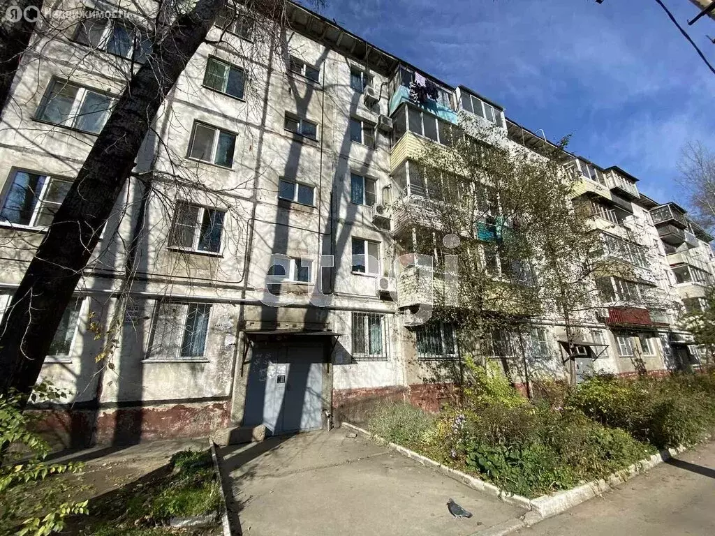 2-комнатная квартира: Хабаровск, Союзная улица, 92 (47.3 м) - Фото 0