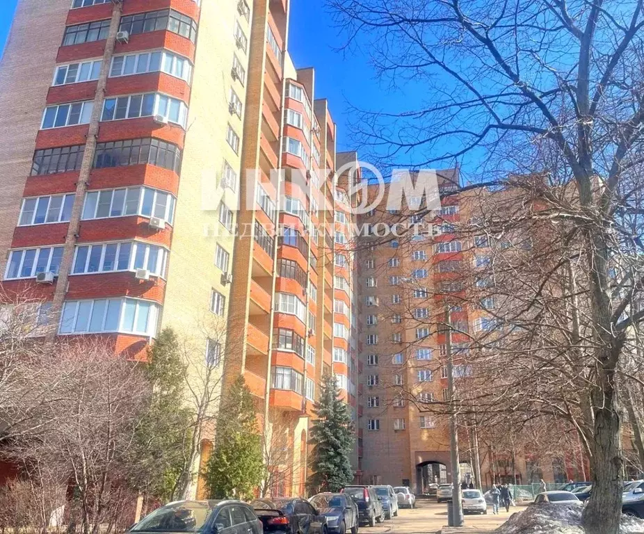 3-к кв. Москва Новочеремушкинская ул., 62К1 (105.0 м) - Фото 0