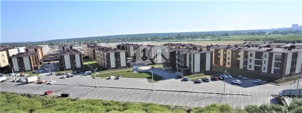 Студия Новосибирская область, Новосибирск Большая ул., 630 (25.5 м) - Фото 1