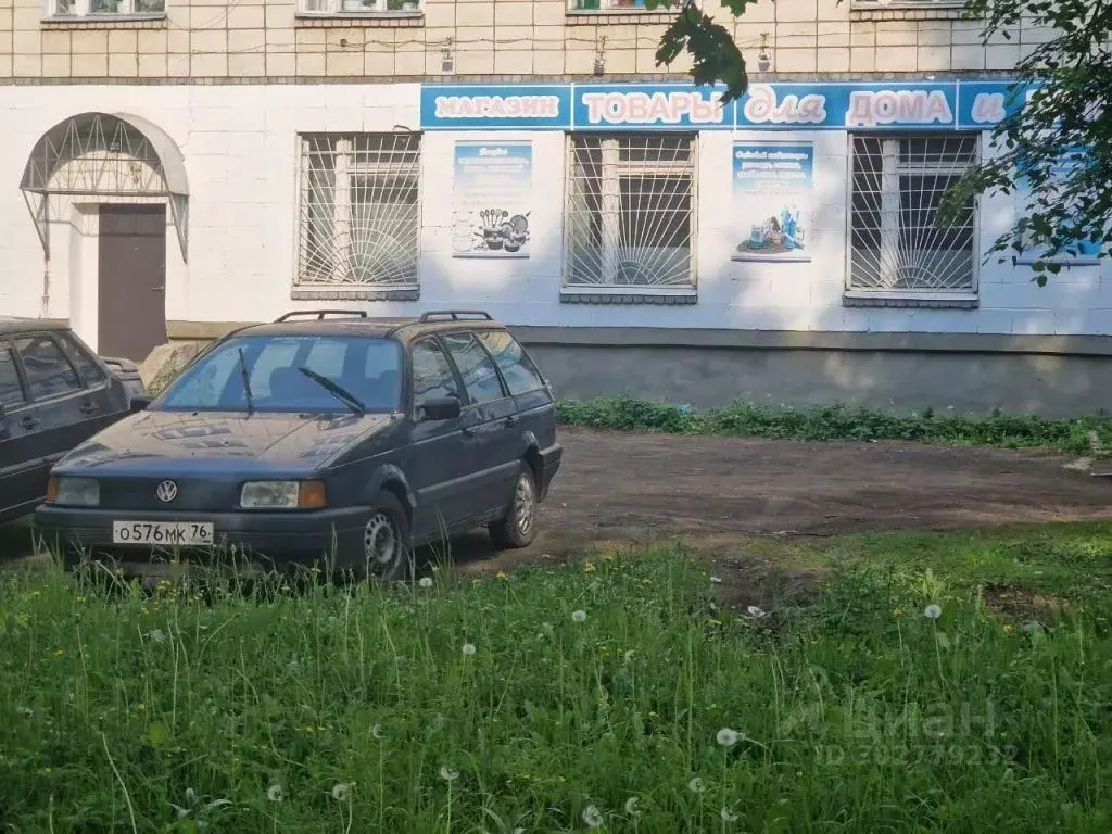 Помещение свободного назначения в Ярославская область, Углич ул. ... - Фото 0