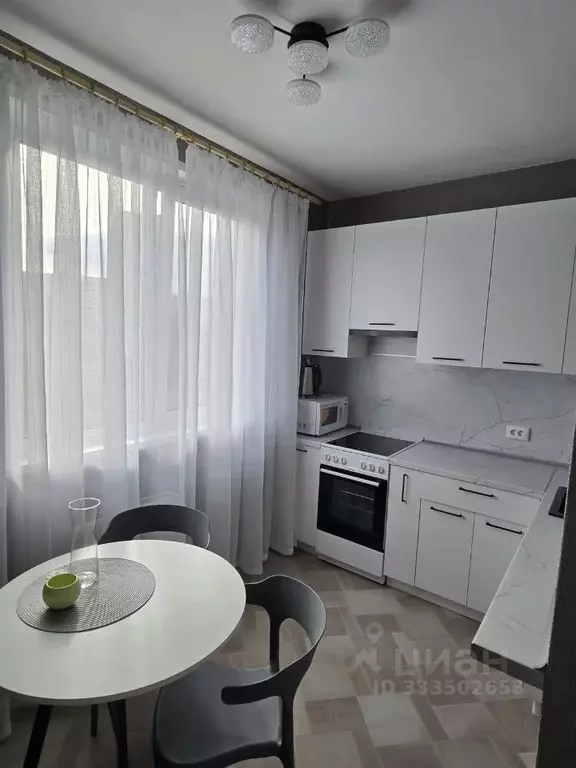 1-к кв. Москва ул. Островитянова, 25К1 (37.7 м) - Фото 1