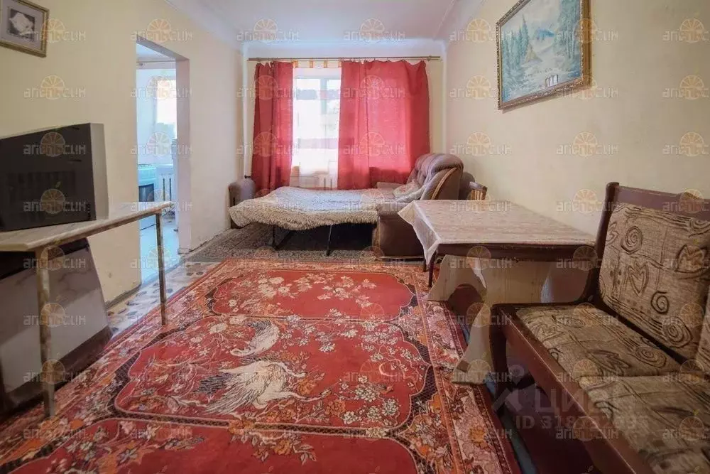 2-к кв. Ставропольский край, Ставрополь ул. Лермонтова, 153А (50.0 м) - Фото 0