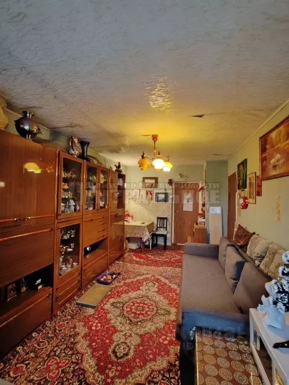 2-к кв. Смоленская область, Смоленск Брестская ул., 4 (47.4 м) - Фото 2