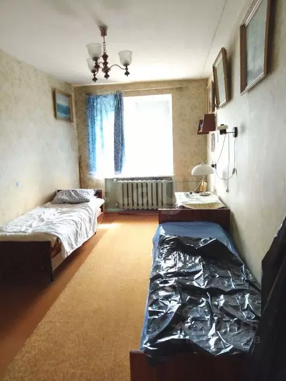 2-к кв. Архангельская область, Вычегодский рп ул. Ленина, 51 (45.2 м) - Фото 1