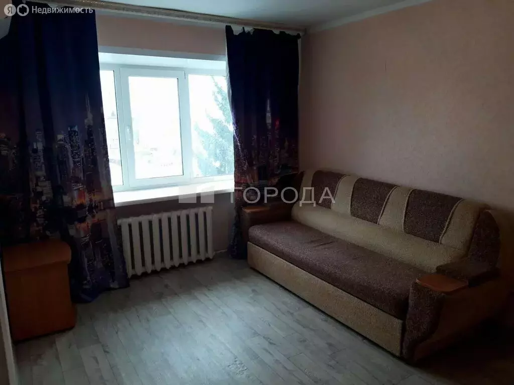 1-комнатная квартира: Барнаул, Социалистический проспект, 118 (30 м) - Фото 1