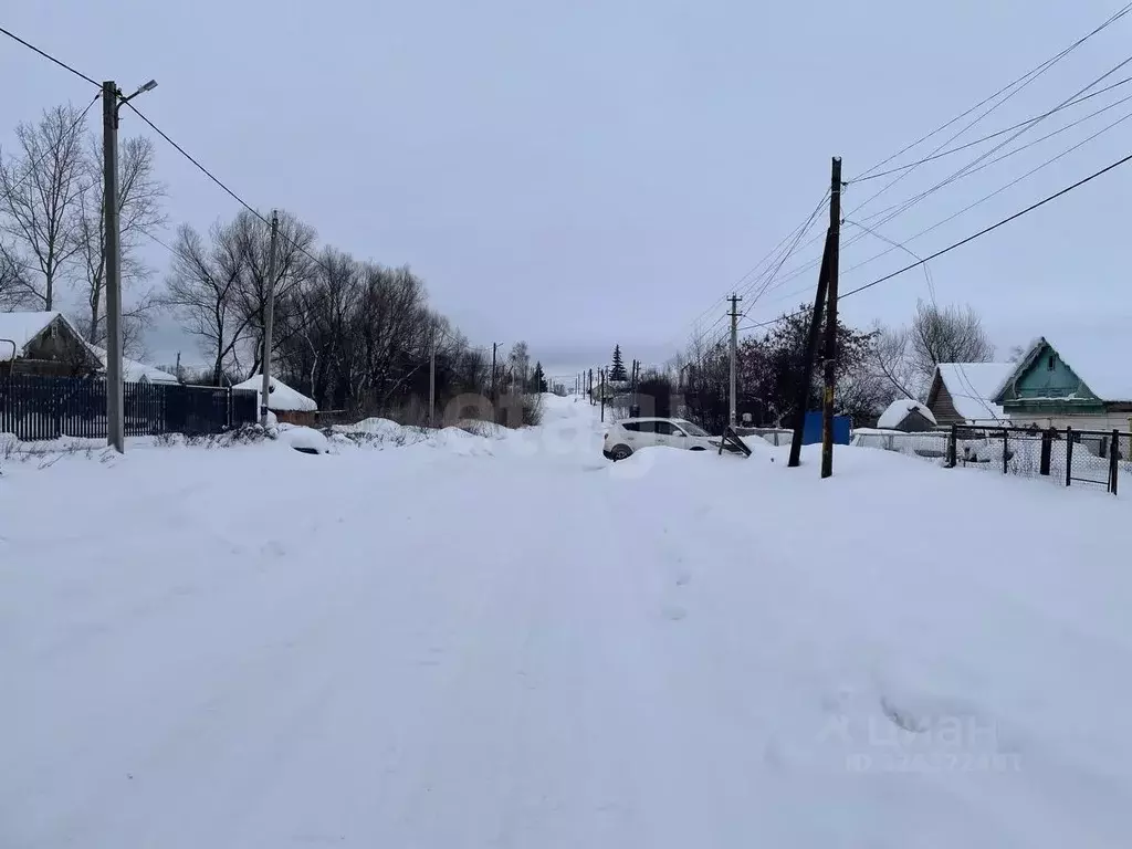 Дом в Мордовия, Лямбирское с/пос, с. Черемишево ул. Долгая, 2 (81 м) - Фото 2