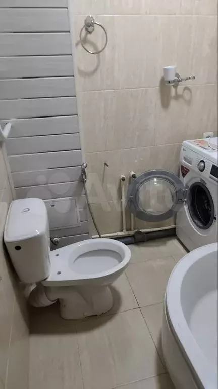 1-к. квартира, 30 м, 4/5 эт. - Фото 1