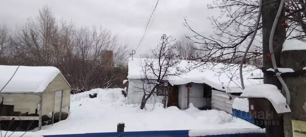 Дом в Новосибирская область, Новосибирск Лилия СНТ, ул. Новая (61 м) - Фото 1