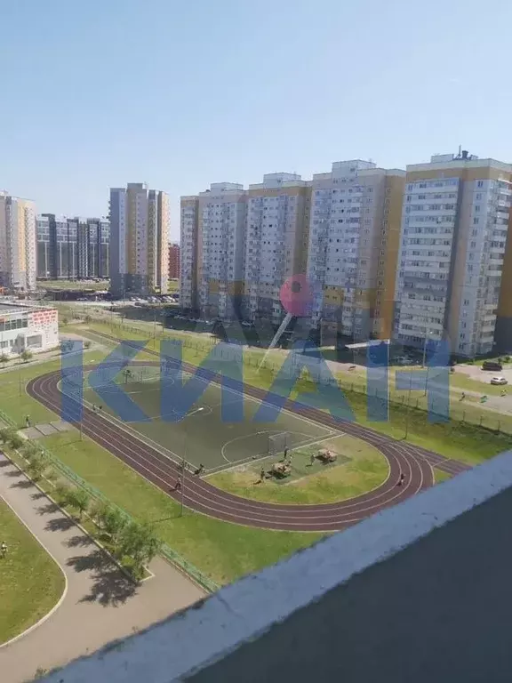 Квартира-студия, 24 м, 8/16 эт. - Фото 1