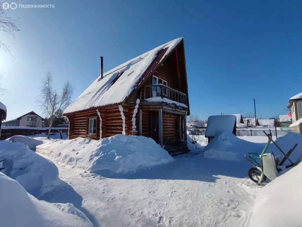 Дом в Свердловская область, Екатеринбург (96 м) - Фото 1