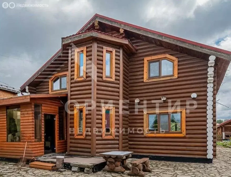 Дом в посёлок Монетный, Октябрьская улица, 43 (139.4 м) - Фото 0