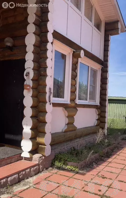 Дом в Вологодская область, Череповецкий муниципальный округ, сельское ... - Фото 1