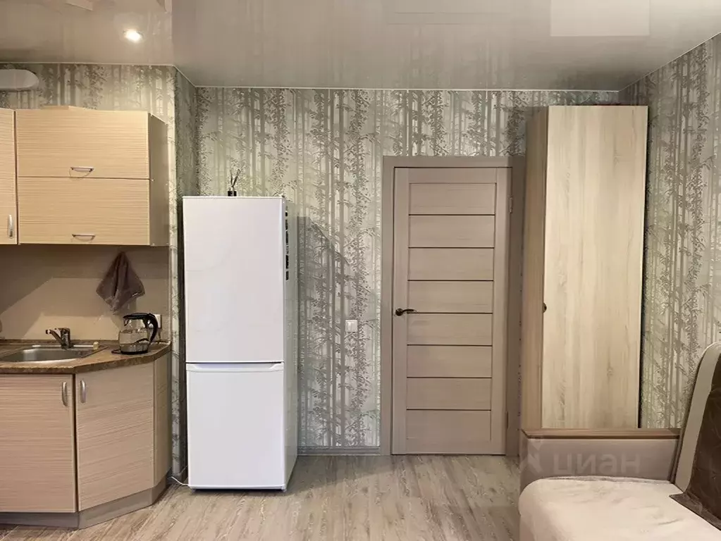 Студия Ленинградская область, Мурино Всеволожский район, ул. ... - Фото 1