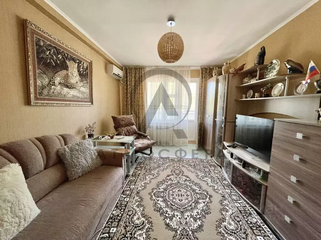 2-к кв. Краснодарский край, Туапсинский муниципальный округ, с. ... - Фото 1