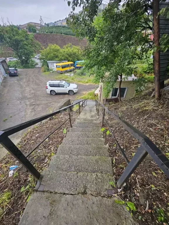 Дом в Сахалинская область, Холмск ул. Адмирала Макарова, 27 (57 м) - Фото 2