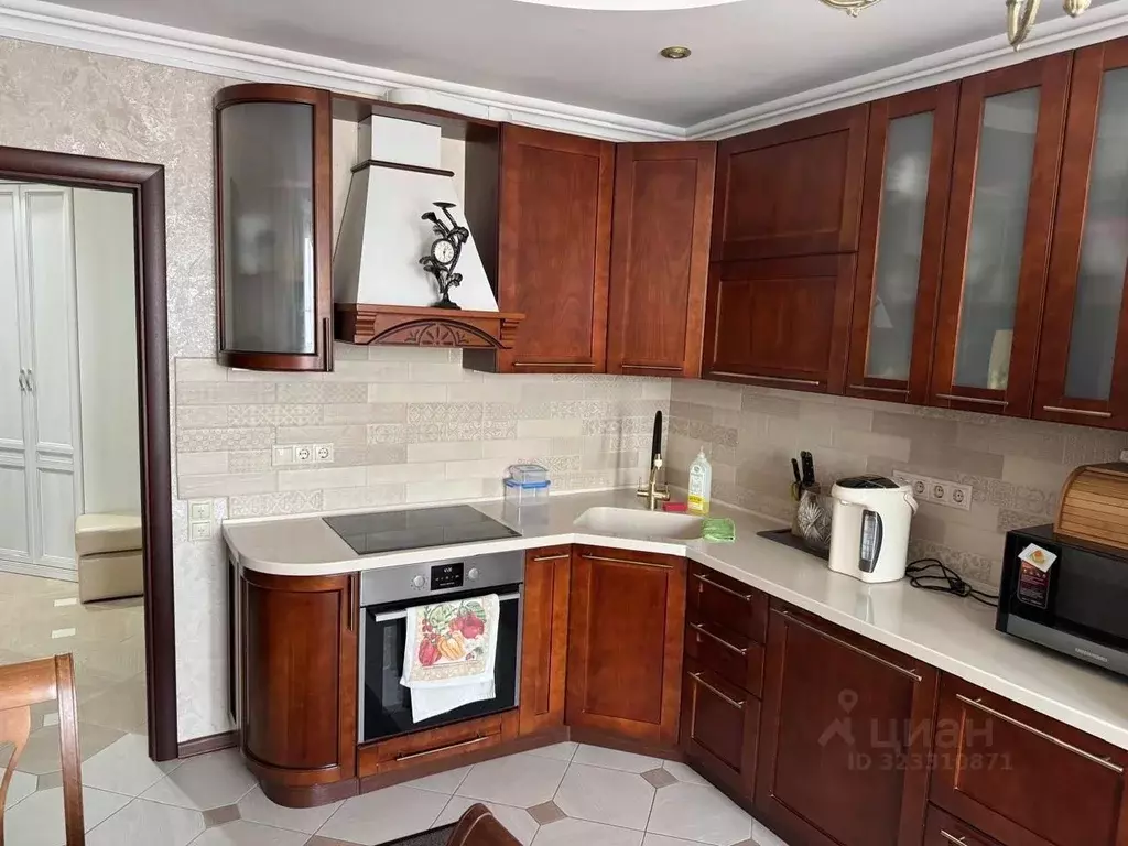 1-к кв. Московская область, Ленинский городской округ, д. Сапроново, ... - Фото 1