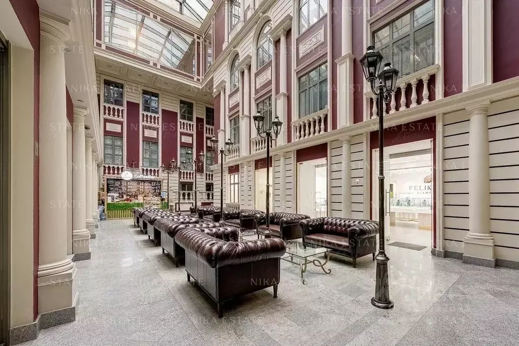 Офис в Москва Цветной бул., 26С1 (42 м) - Фото 1