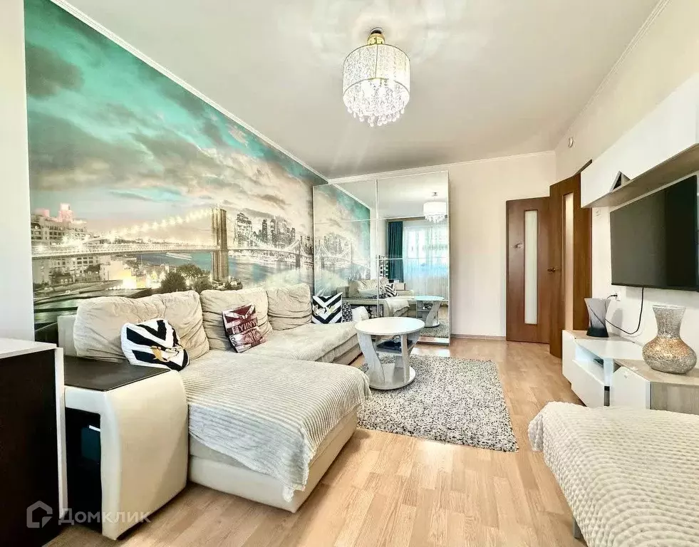 Продаётся 2-к квартира, 58.6 м - Фото 0