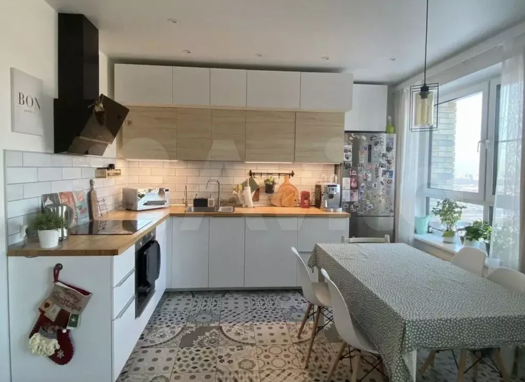 2-к. квартира, 50 м, 32/32 эт. - Фото 0