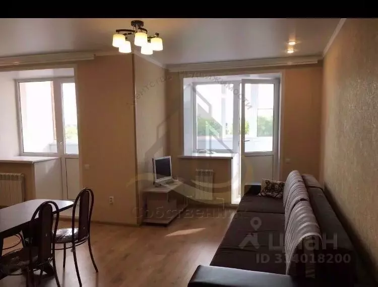 2-к кв. Белгородская область, Старый Оскол Северный мкр, 9 (73.0 м) - Фото 2