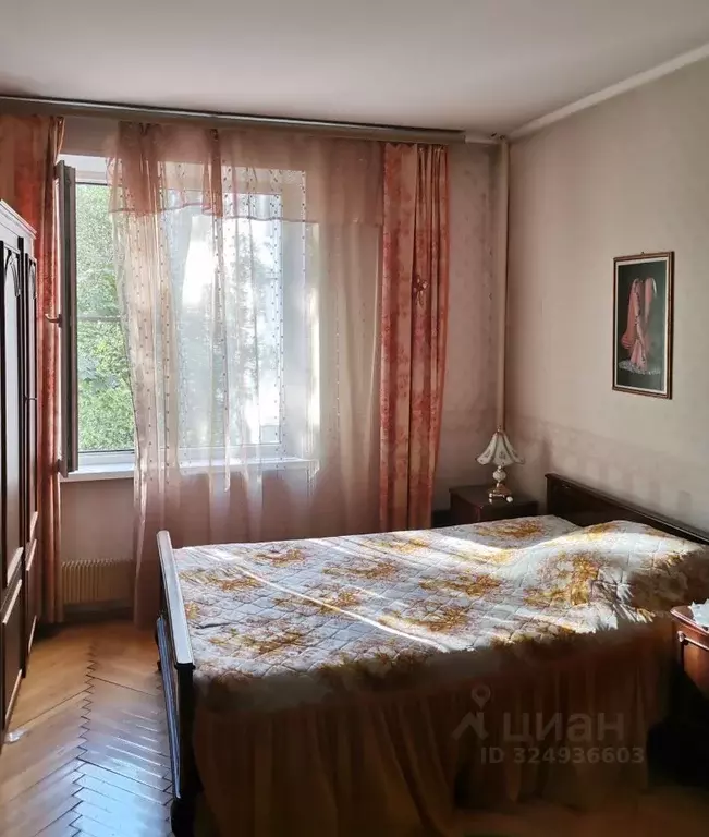 3-к кв. Москва Вильнюсская ул., 4 (67.2 м) - Фото 2