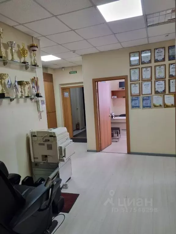 Офис в Новосибирская область, Новосибирск ул. Вавилова, 3 (88 м) - Фото 1